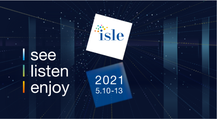 ISLE2021即將盛啟，條形智能邀您共啟城市新紀(jì)元