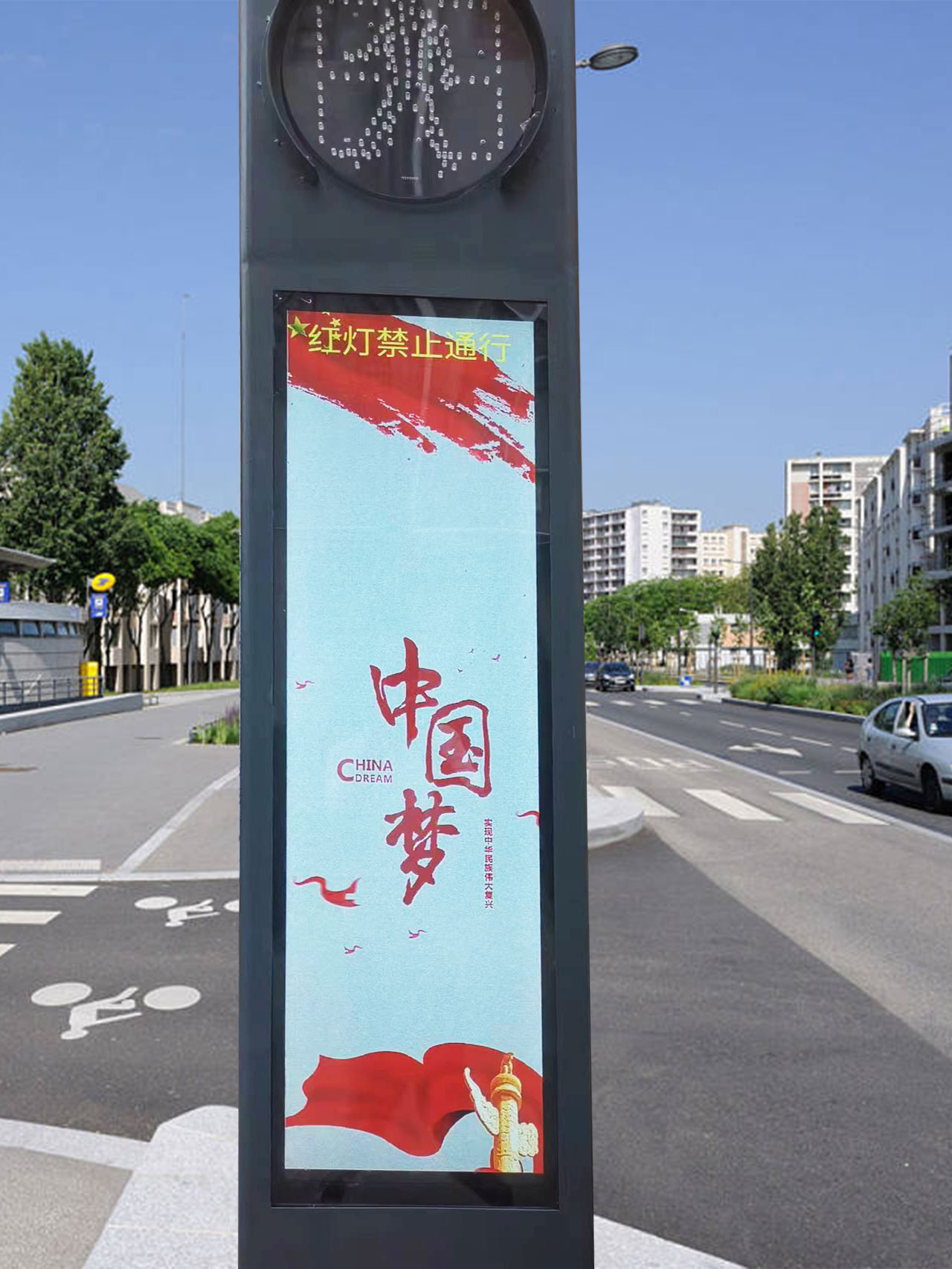 戶外高亮條形屏要怎么選擇？